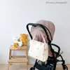 Diaper Bags Mommy Bag Diaper Nappy Bag Baby Organizer Cotton Handbag Children's Storage Bag Z230817