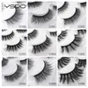 False Eyelashes Wholesale 251050100 Boxes 3D Faux Mink Lashes Natural Long makeup Volume in bulk cilios G6 230816