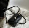 Shoulder Bags 2023 New Versatile Light Luxury Underarm Women's Bag Single Shoulder Handheld Stick Bag Fashion Crossbody Small Square Bagstylishhandbagsstore