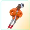 Herfst Winter Katoenen Donsjas Baby Meisje Jongen Jas Voor Kinderen Warme Bovenkleding2687464