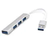 4 Type-C hub / usb hub to usb üç 2.0 bir 3.0 yüksek hızlı USB hub usb 3.0 hub