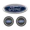 2004-2014 Ford F150 Передняя решетка для задней двери эмблема Оваль 9 x3 5 Знака набережений также подходит для F250 F350 Exeplo2517