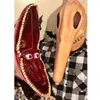 Party Masks Cosplay Scary Horrible Man-Mask Halloween Mask Long Nose Bird Beek Steampunk Gas Latex Face Mask Halloween Cosplay Prop For Kid 230816