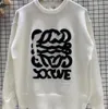 2023SS الإصدار المتقدم نساء سويترز فرنسا ملابس عصرية C Letter Graphic Fashion Round Neck Coach Channel Hoodie Sweater Tops Tops Tops Tops
