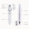 Face Massager Multifunction Anti wrinkle Device Therapy Tool Private Label Therapeutic Electric Heat Eye Pen 230815