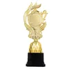 Dekorativa föremål Figurer Trophy Trophies Award Cup Kids Vinnare Gradering Sportmedaljer Party och plast Soccer Kindergarten Awards For Cups Gold 230815