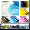 Headlight Tailight Fog Light Film Vinyl wrap Headlamp Tinting sticker Various colors 0 3m x 10m roll by Express315x