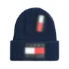Beanie Skull Caps Designer Men/Women Beanie Cap Luxe hoed gebreide petten Ski hoeden Snapback TM Unisex Winter Casual Outdoor Hoge kwaliteit hoed T14