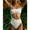 Bikinis Seti J-02 Y Bikini Mayo Kadın Mayo Brezilyalı Yeşil Baskı Yalımı Top Plaj Giyim Mayo Sarayışları S-L Damla Teslimat Sporları O DHVVD