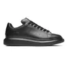 Utomhusplattformskor för män Kvinnor Designer Sneakers Triple Black White Dream Blue Lush Red Rose Gold Luxury Pink Suede Trainers