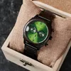 Orologi da polso bobo uccello reloj hombre top sports quarzo uomini guardare 3at cronografo waterproof cronografo orologio da polso relogio masculino regalo