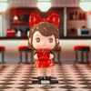 Kör Kutu Tapoo Retro Diner Serisi Kutu Oyuncaklar Popmart Anime Action Figür Kawaii Masaüstü Model Sürpriz Doğum Gestisi Gizemi 230816