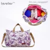 Diaper Bags Insulated baby diaper bag fashionable nap stroller bag designer organizer bag cut maternity bag new mother handbag care bag Z230816