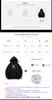 Heren Hoodies Sweatshirts Inaka Hoodie Signature Set hoodie pullover met fleece mannen vrouwen hoge kwaliteit ip hoodie oversized hoodie in VS maat 230815