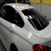 High Gloss White Vinyl Car Wrap Gloss Glosy White Film mit Luftblase für Fahrzeugverpackungsaufkleber Folie Größe 1 52 x 30 m Roll 5x98f259i