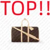 Plunjezakken TOP. HOUD BANDOULIERE 55 50 45 Designer Womens Mens Travel Duffle Casual Bag Luxe Rolling Softsided Bagage Set Koffer Naamplaatje
