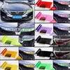 Car styling 13 Colors 30x180cm Car Sticker For Cars Auto Light Headlight Taillight protect Film Lamp Car Stickers Accessories BJ292k