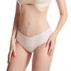 3pcs/pack m-xxl einfache gerippte Baumwoll-Slips Frauen Packen von sexy Höschen Damen bequeme Unterwäsche Pantys Dessous