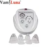 Other Massage Items 16cm Cups Vacuum Suction Machine For Female Breast Enlargement Pump Butt Lifter Body Shape Beauty Health Care Device 6 Cups 230815