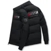 Ceketler Trapstar London Mens Kış Coats Dış Giyim Giyim Parkas Ceket Erkekler Rüzgar Çeker Kalın Sıcak Erkek 3XL 4XL 5XL