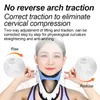 Andra massagesartiklar Standard Cervical Neck Traction Justerbar bårkrage för Home Traction Spine Alignment Netck Support Correction 230815