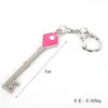 Keychains Paraply Corporation Remake RPD Precinct Keys Set Raccoon City Station Spade Club Heart Keychain