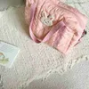 Bolsas de pañales Bolsos de dormir para bebés Baby Baby Stroller Bolsa para almacenamiento de pañales recién nacidos Bag Borded Bear Lady Bag Bag Madre Z230816