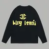 BLCG Lencia unissex Autumn Winter Oversize Hoodies mensagens de ginástica compacta de tecido de tecido essencial