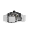 Richarmill Watch Swiss Automical Wrist Watches Mensシリーズグレーブティック限定版