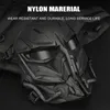 Protective Gear Tactical Airsoft Paintball Masks Motorcycle Men Full Face Mask for Hunting Shooting Military Halloween War Game Headgear 230816