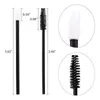 Makeup Tools 400Pcs Lash Spoolies Mascara Wand Eyelash Brush For s Disposable Lip Lipstick Gloss Applicator 230816