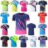 Andra sportvaror sport tennisskjortor män kvinnor barn badminton tshirts för pojkar bord tennis skjorta flickor ping pong tröjor grym sport 230816