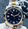 68% OFF watch Watch Top sale men women Air King Explorer stainless steel strap mens automatic mechanical movement sapphire glass waterproof