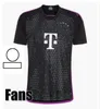 Lewandowski Bayern Munich Soccer Jerseys 22 23 24 Gravenberch Sane Mazraoui Muller Davies Kimmich Football Top Shirts Men Kids Kit Coman 2023 Fans uniformes Joueurs