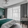 Rideau 310 cm hauteur fenêtres rideaux rideaux européen élégant rideau pour salon moderne chambre rideaux cortinas de dormitorio