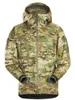 メンズジャケットltjacketgen2ハードシェルリーフチャージコート防水と風の屋外服