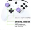 Mobiltelefonfästen Holders Performance Thumb Grip Caps Silikon Analog Stick Cover Freek Galaxy för Xbox Series X S Controller 230816
