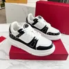 Nuovi designer scarpe da uomo allenatore sneaker piattaforma scarpe casual per le scarpe da ginnastica per esterni con scatola 38-46