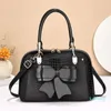 Abendtaschen Frauen Trend einzelner Schulter -Crossbody Bow Knot Mode Summer Messenger Tasche