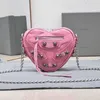 balencig coração rosa B bolsa mini Le cagole arena couro envelhecidoprata ardwarec hains armadilhas houlderb agsw omenl uxuryd esignerz ippedc losureb faltar edw hitec rossbodyn