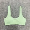 Outfit da yoga 2023 Women Sling Ballet Pad Sport latino reggiseno che corre il top top top fitness palestra mutande sportive Braies ad alto impatto ropa interni