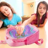 Dekompression Toy School ryggsäck Girls Pop Ryggsäck för flickor barn fidget ryggsäck väska leksaker tillbaka till skolan ryggsäckgåvor för barn tonåring 230816