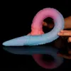 Dildos/dongs Big Snake Element Long Anal Plug Dragon Dildo For Women Men Masturbators Butt Plug Anus Dilator Sug Cup Sex Vuxen Sex Toys HKD230816