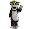 Madagaskar Mascot Costume Cartoon Character Outfit Suit Halloween Party Outdoor Carnival Festival Fancy Dress for Men Women
