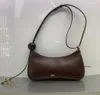 Prawdziwa skóra le bisou lady na ramię Wysokiej jakości designerskie torby pod pachami mody koraliki Jacsbag Cowhide Messenger Bag słynne sprzęgła marki 2023 NOWOŚĆ 2464