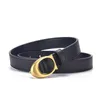 Genuine Leather lady Casual Luxurys tabby gold silver belt woman Width 2.5cm belt dress black designer for man belt Men fashion printer outdoor high quality Belts