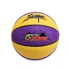 Bollar Foamed PVC Size 5 Basketball Anti-Slip Good Hand Feel Training Basket Ball Teenagers Indoor Outdoor Team Competition Ball 230815