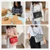 Bag Parts Accessories DIY Leather Cambridge Bag Handmade Sewing Women Crossbody Shoulder Bag Handcrafted Semi-finished Kit Blue Red Black Green Brown 230815