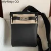 Crossbody HAC A DOS BAG 7A ИНСТВЕННАЯ Кожаная кожа Дизайнер Крестового тела подлинная кожаная рука Zwopz8um