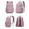 Рюкзаки девочка школьная сумка рюкзак обратный пакет для подростков, дети, дети, розовый школьник, первичный высокий багпак, детские дети 230816